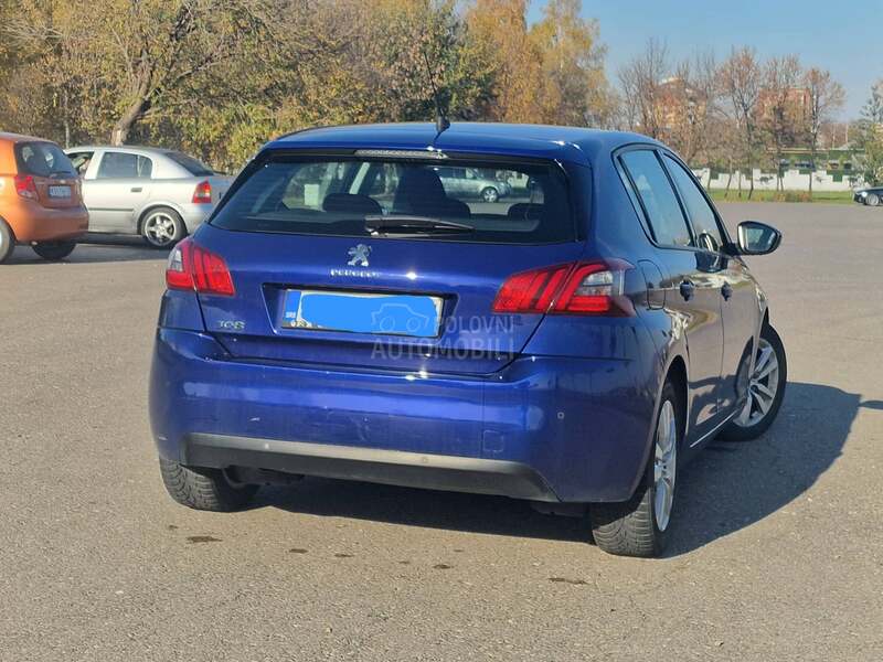 Peugeot 308 1.6 HDI Reg. 01.26