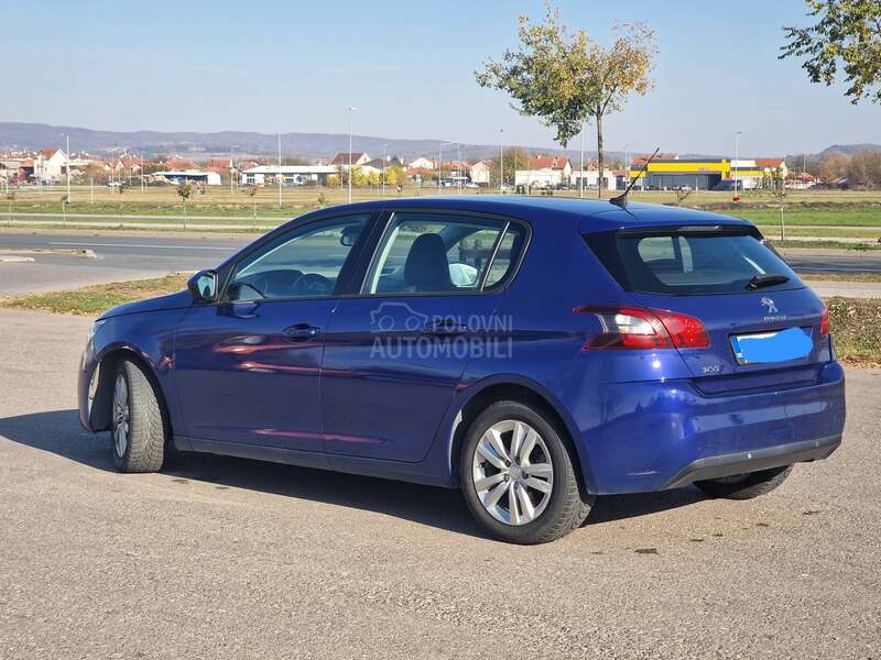Peugeot 308 1.6 HDI Reg. 01.26