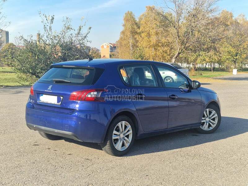 Peugeot 308 1.6 HDI Reg. 01.26