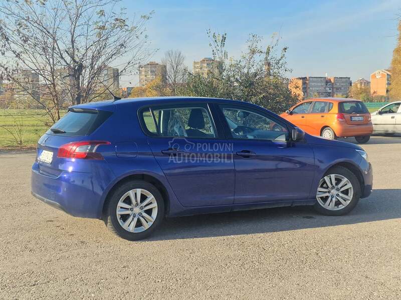 Peugeot 308 1.6 HDI Reg. 01.26