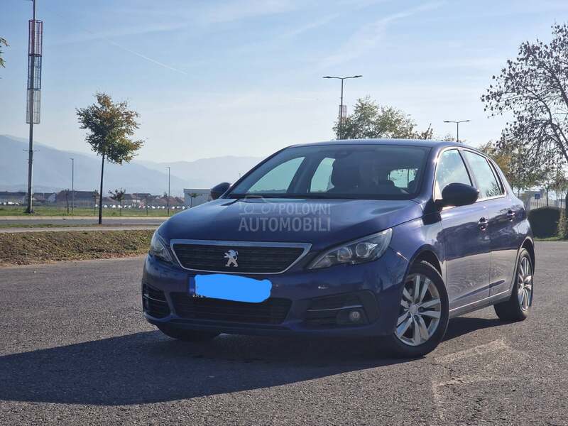 Peugeot 308 1.6 HDI Reg. 01.26