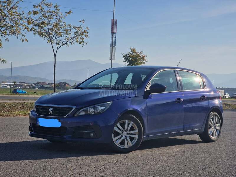 Peugeot 308 1.6 HDI Reg. 01.26
