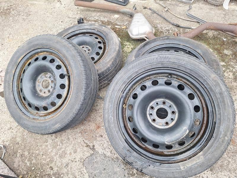 Čelične felne  16" 5 x 108