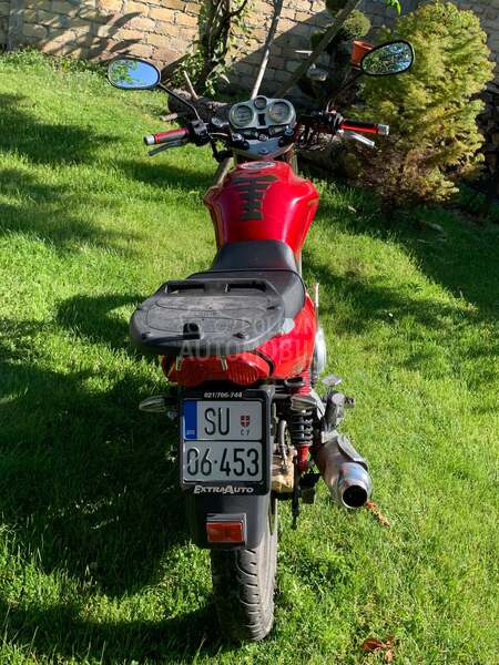 Keeway speed 125