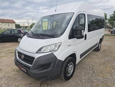 Fiat Ducato 3.0 cng