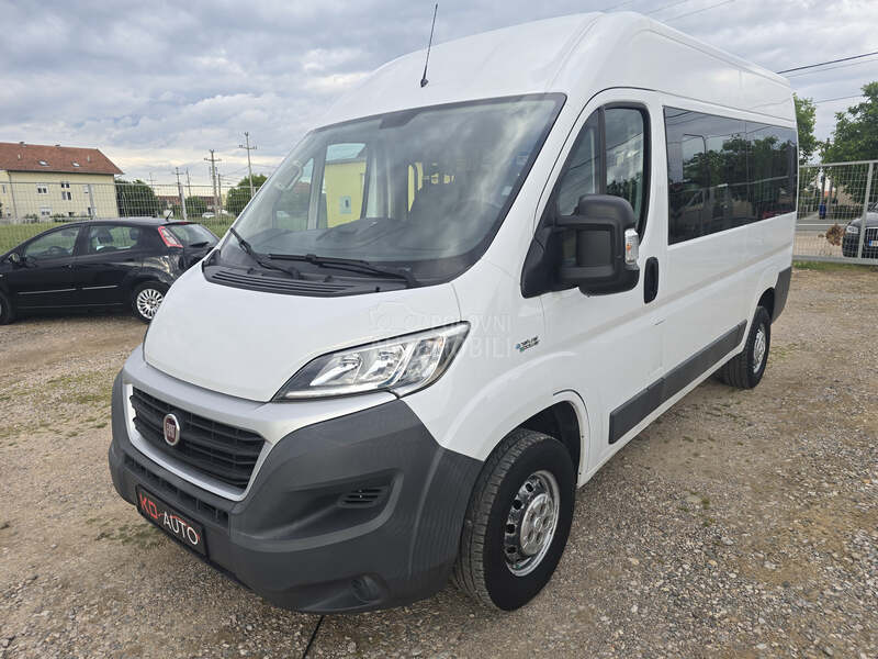 Fiat Ducato 3.0 cng org km