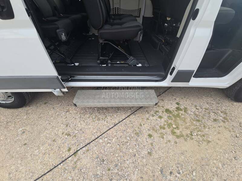 Fiat Ducato 3.0 cng org km