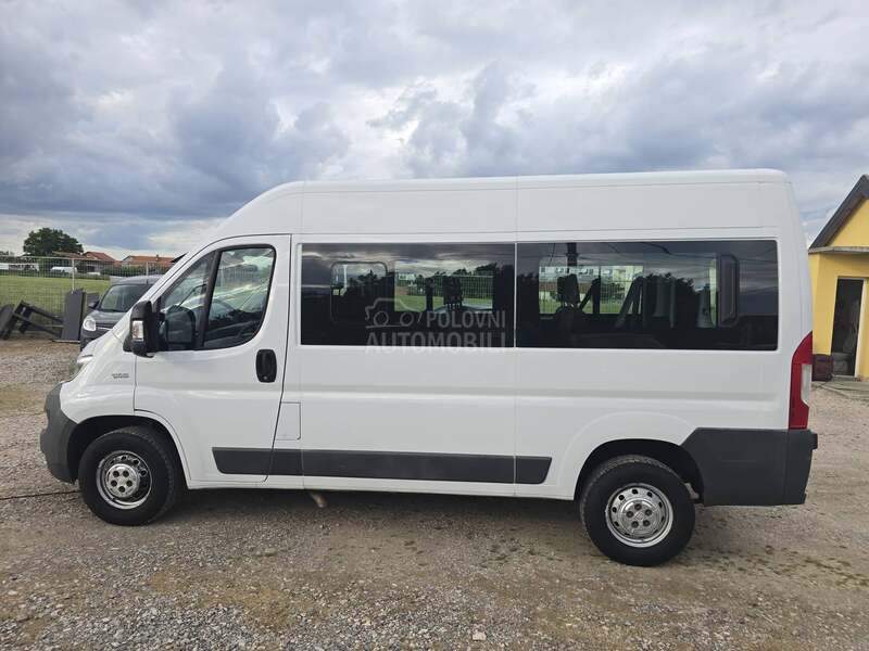 Fiat Ducato 3.0 cng org km