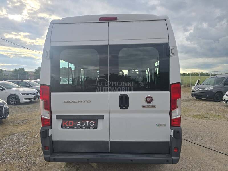 Fiat Ducato 3.0 cng org km
