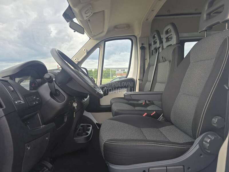 Fiat Ducato 3.0 cng org km