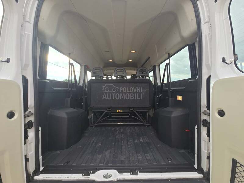 Fiat Ducato 3.0 cng org km