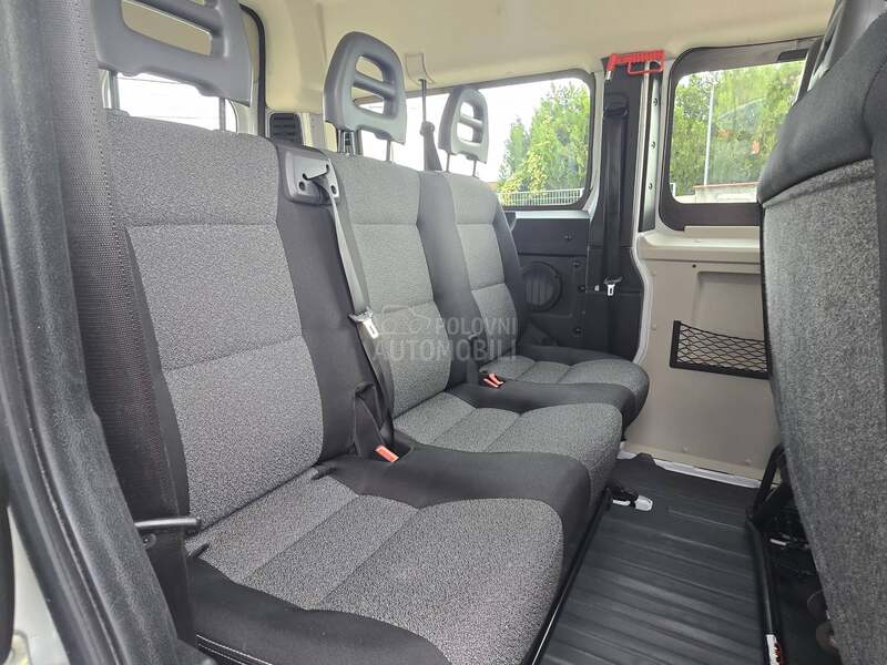 Fiat Ducato 3.0 cng org km