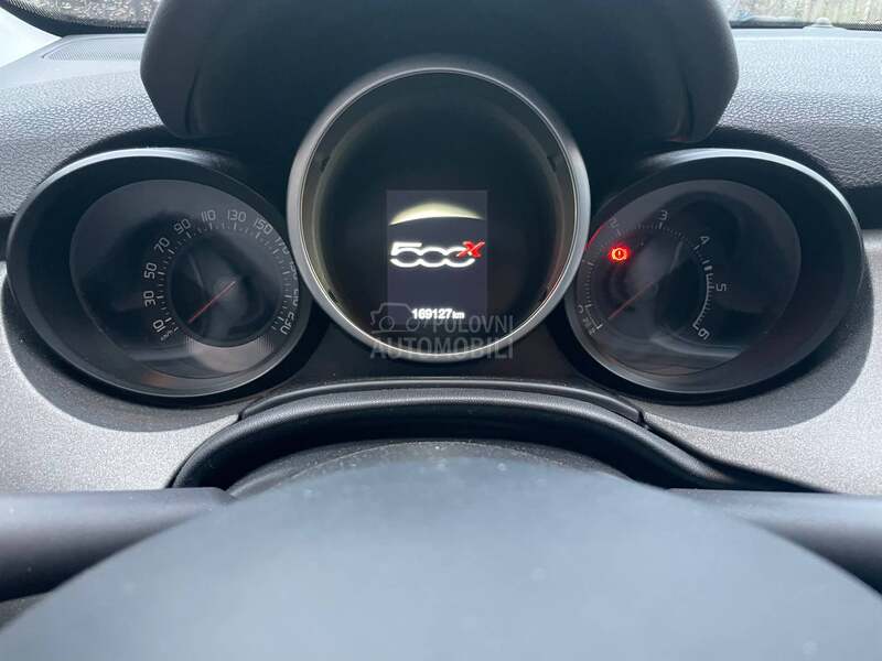 Fiat 500X 2.0 Mjet 4WD DOLAZAK