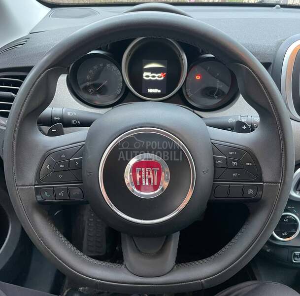 Fiat 500X 2.0 Mjet 4WD DOLAZAK