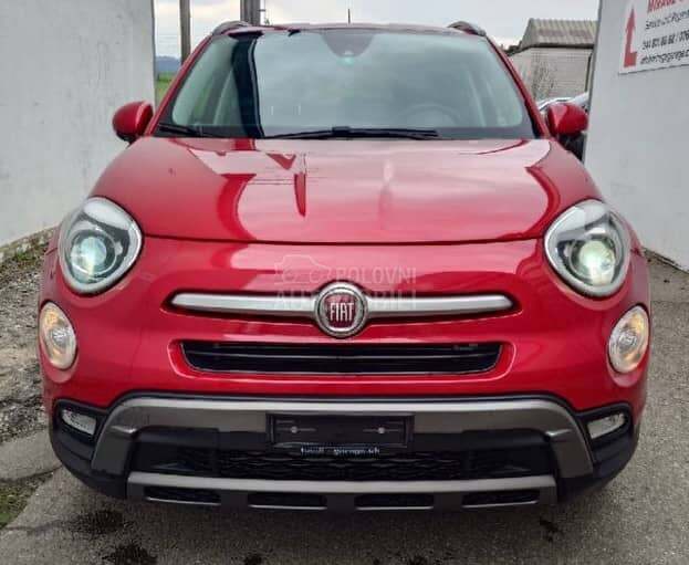 Fiat 500X 2.0 Mjet 4WD DOLAZAK