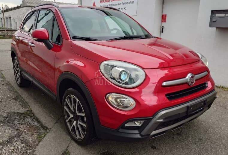 Fiat 500X 2.0 Mjet 4WD DOLAZAK