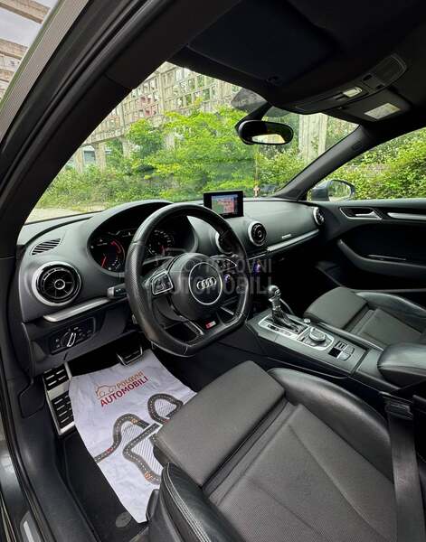 Audi A3 Quattro/3xS-Line