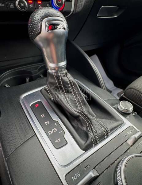 Audi A3 Quattro/3xS-Line