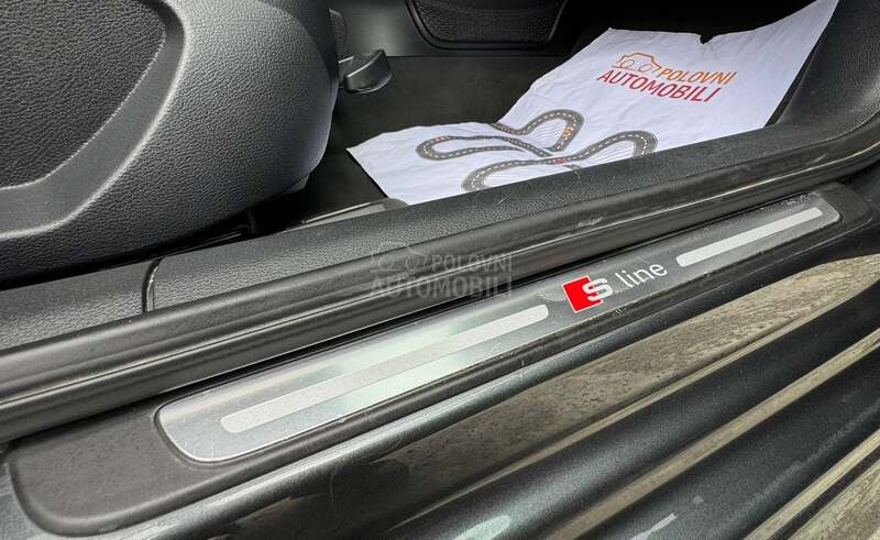 Audi A3 Quattro/3xS-Line