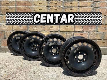 Čelične felne  16" 5 x 112