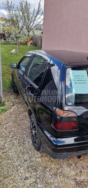 Volkswagen Golf 3 