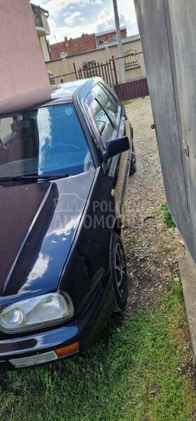 Volkswagen Golf 3 