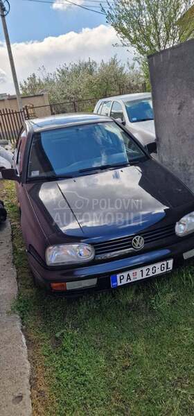 Volkswagen Golf 3 