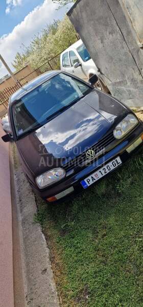 Volkswagen Golf 3 