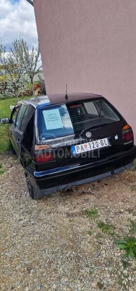 Volkswagen Golf 3 
