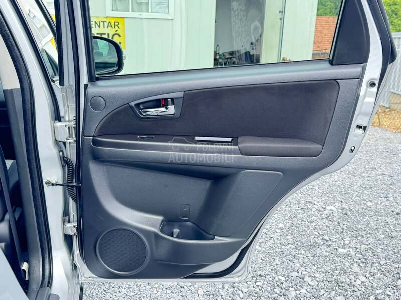 Fiat Sedici 4X4 RESTA.YLING T0P