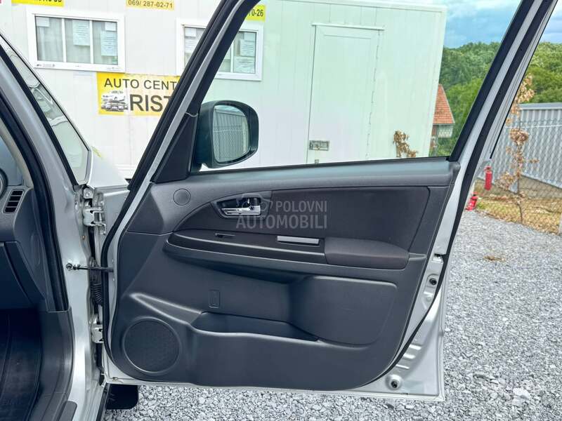 Fiat Sedici 4X4 RESTA.YLING T0P