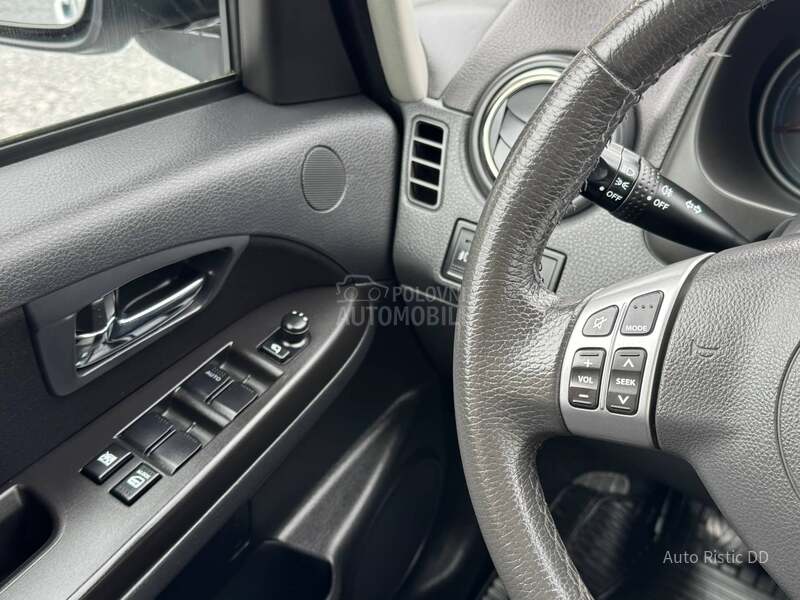 Fiat Sedici 4X4 RESTA.YLING T0P