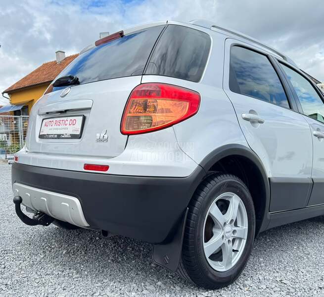 Fiat Sedici 4X4 RESTA.YLING T0P