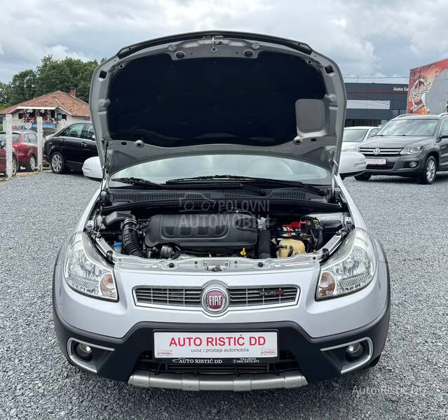 Fiat Sedici 4X4 RESTA.YLING T0P