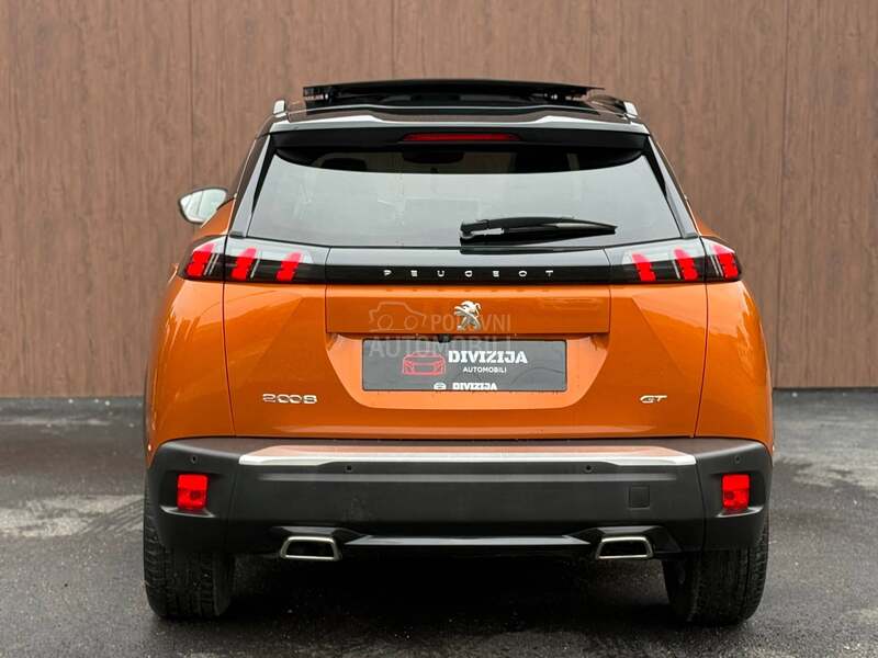 Peugeot 2008 GT/Pano/Masaza/360