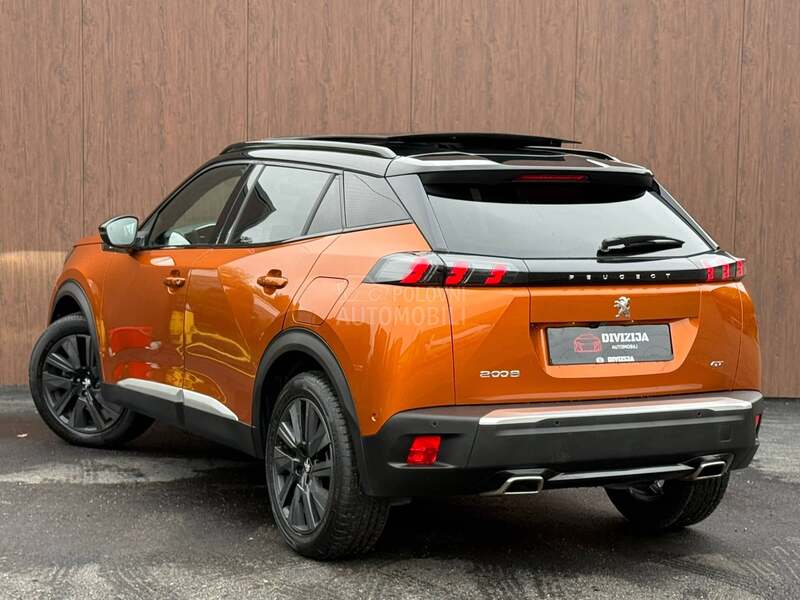 Peugeot 2008 GT/Pano/Masaza/360
