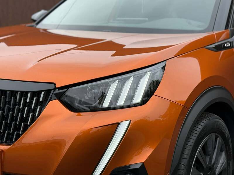 Peugeot 2008 GT/Pano/Masaza/360