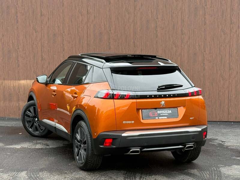 Peugeot 2008 GT/Pano/Masaza/360