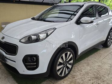 Kia Sportage 1.7 cdti NOV
