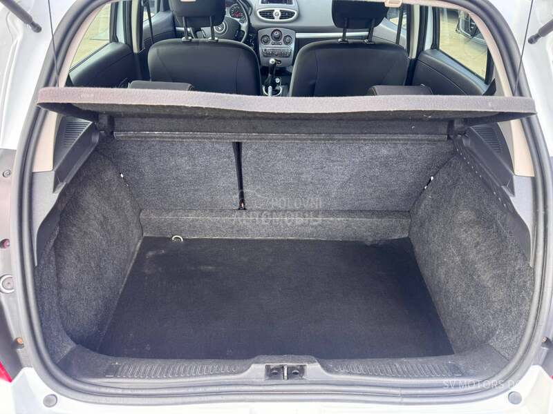 Renault Clio 1.5dci VAN 4SED