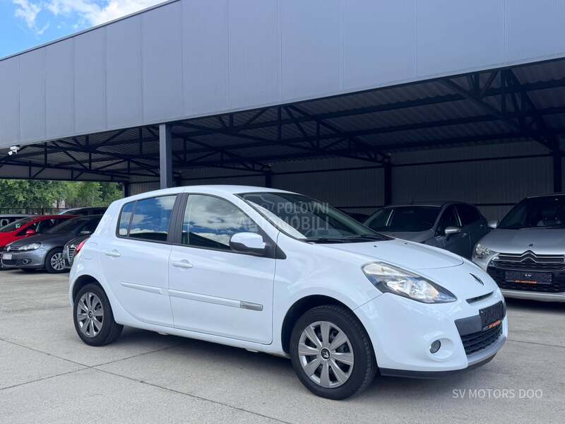 Renault Clio 1.5dci VAN 4SED