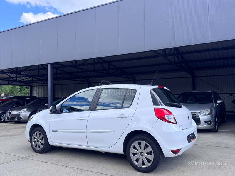 Renault Clio 1.5dci VAN 4SED