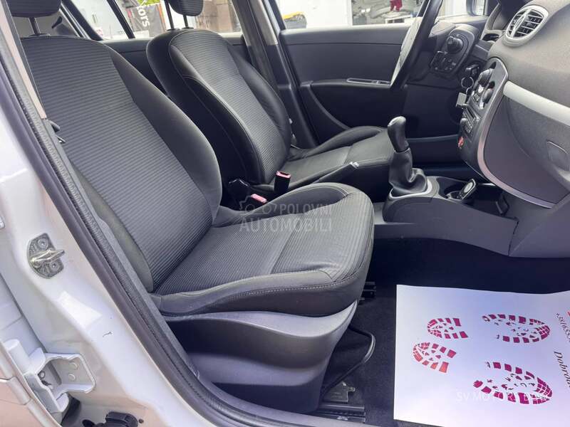 Renault Clio 1.5dci VAN 4SED