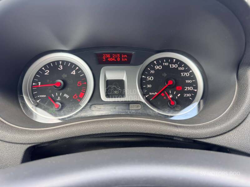 Renault Clio 1.5dci VAN 4SED