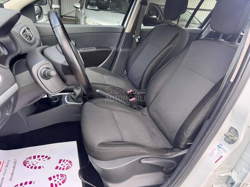 Renault Clio 1.5dci VAN 4SED