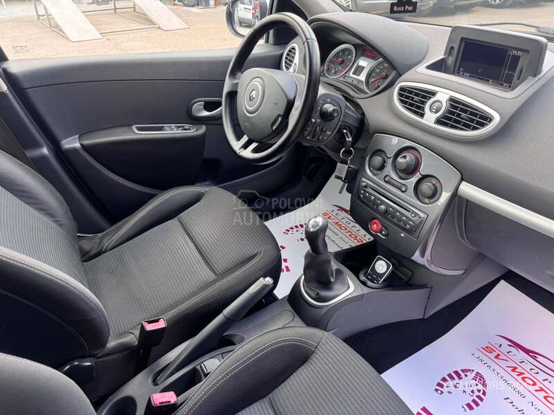 Renault Clio 1.5dci VAN 4SED