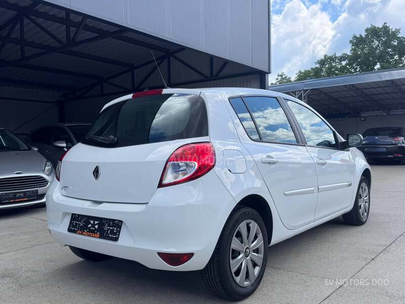 Renault Clio 1.5dci VAN 4SED
