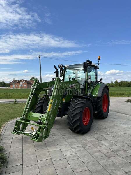 Fendt Fendt 311 profi, vario