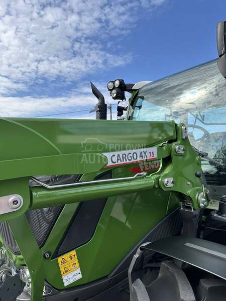 Fendt Fendt 311 profi, vario