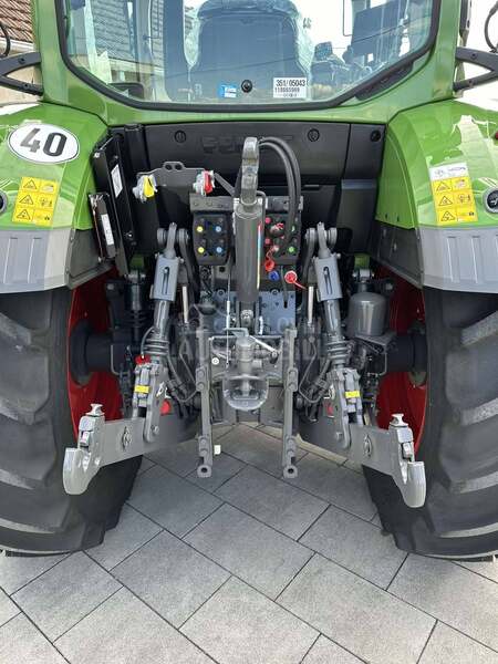 Fendt Fendt 311 profi, vario